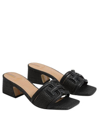 Sam Edelman - Women's Waylon Block Heel Slide