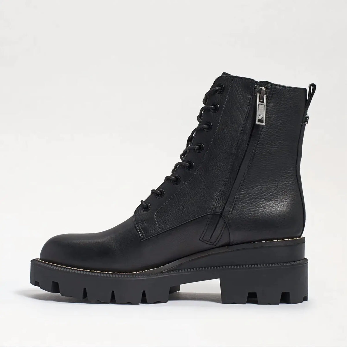 Sam Edelman - WOMEN GARRET COMBAT PLATFORM BOOT