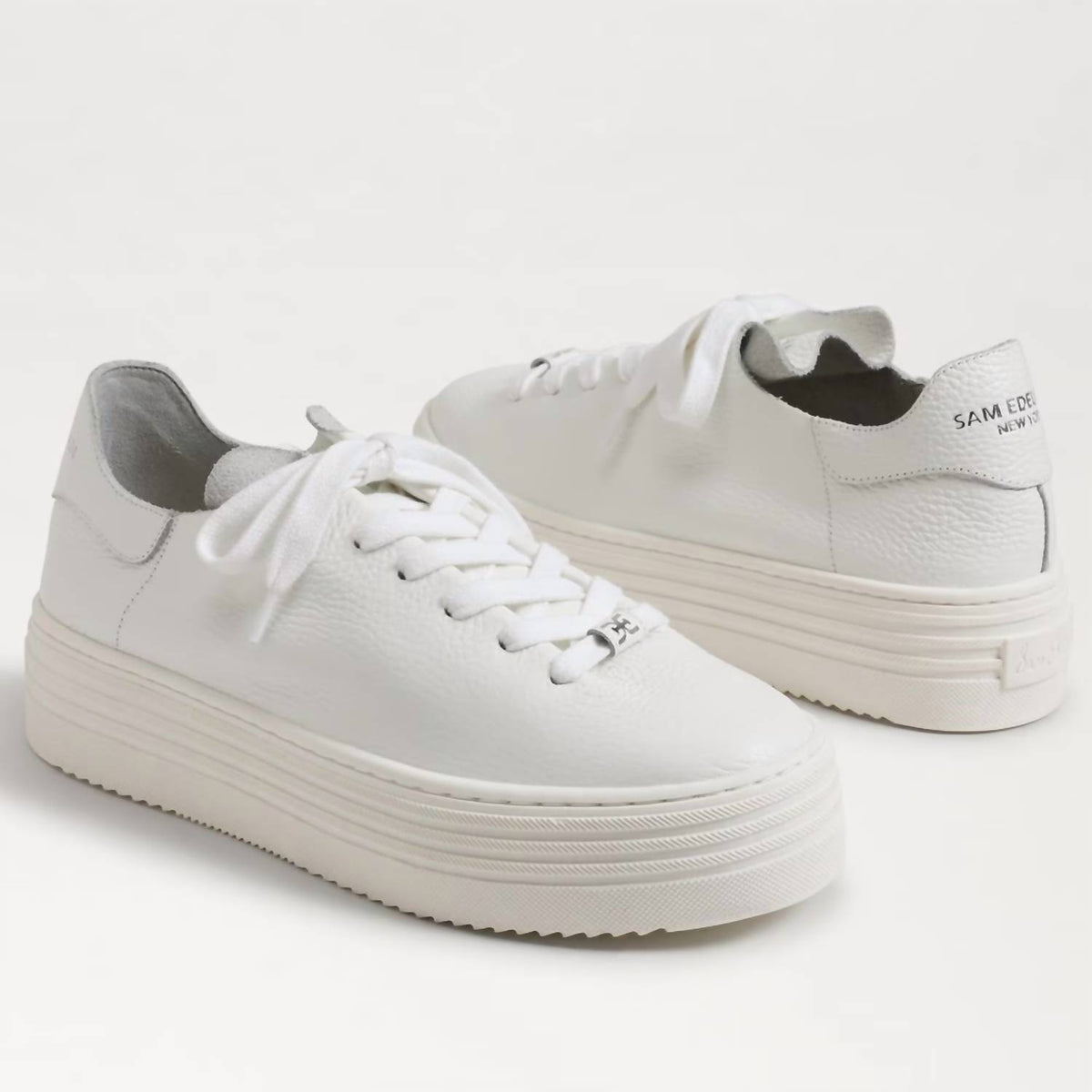 Sam Edelman - Women Pippy Lace Up Platform Sneaker