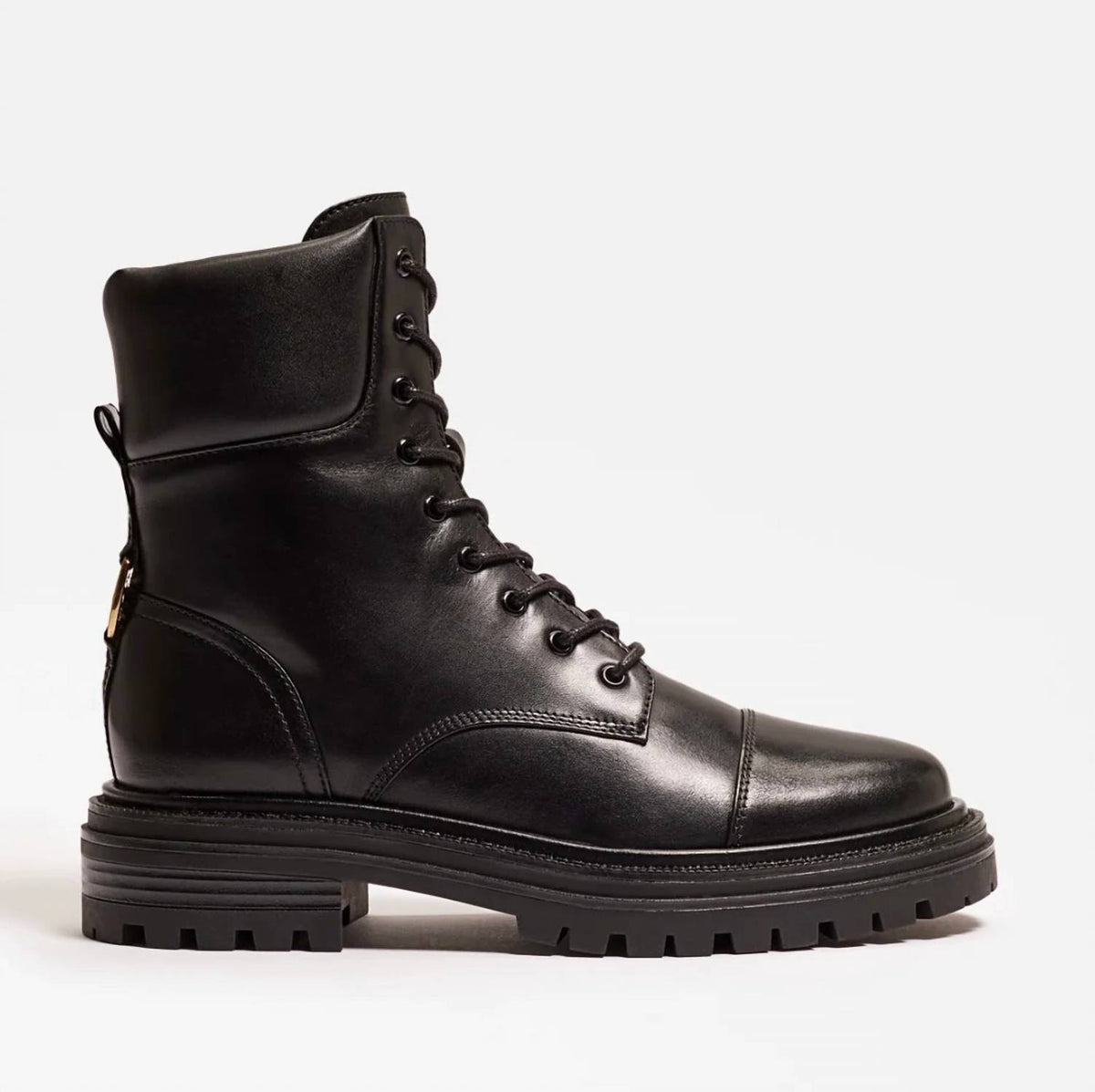 Sam Edelman - Women's Aleia Combat Boots