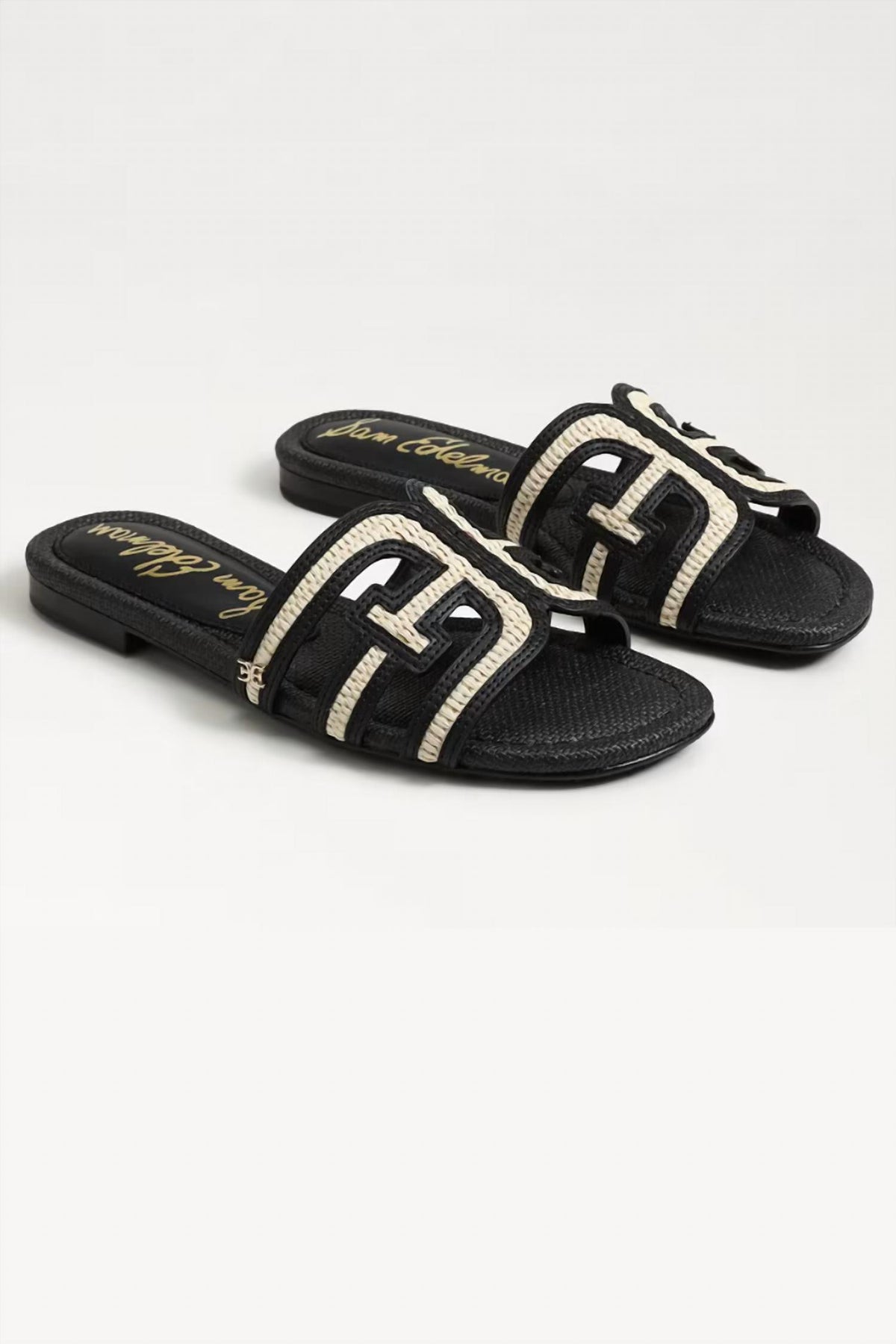 Sam Edelman - Women's Bay Multicolor Slide Sandal