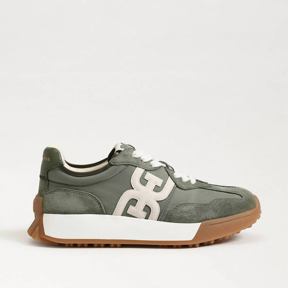 Sam Edelman - Women's Langley Lace-up Sneakers