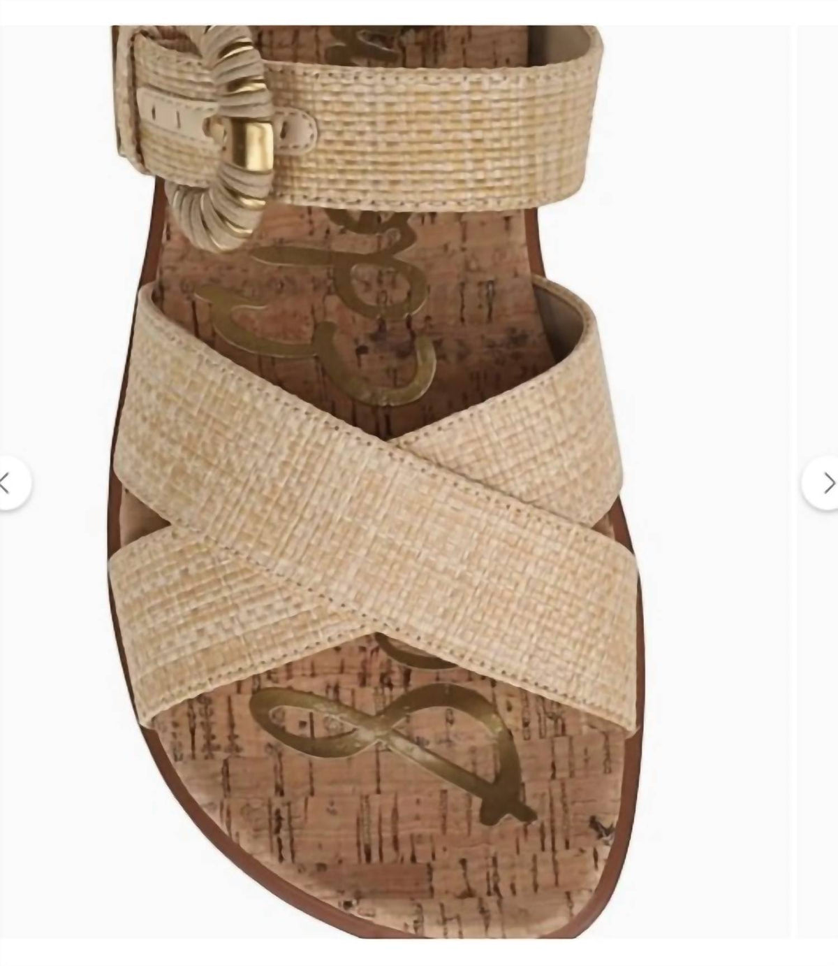 Sam Edelman - Women's Lucy 2 Slide Sandal
