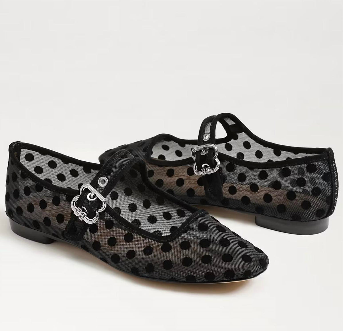 Sam Edelman - Women's Michaela Mesh Mary Jane