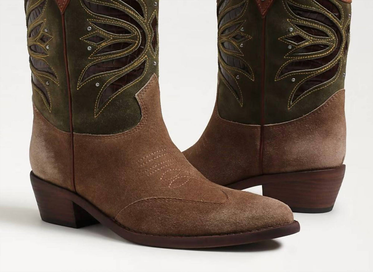 Sam Edelman - Women's Rylin Pointed Toe Boot
