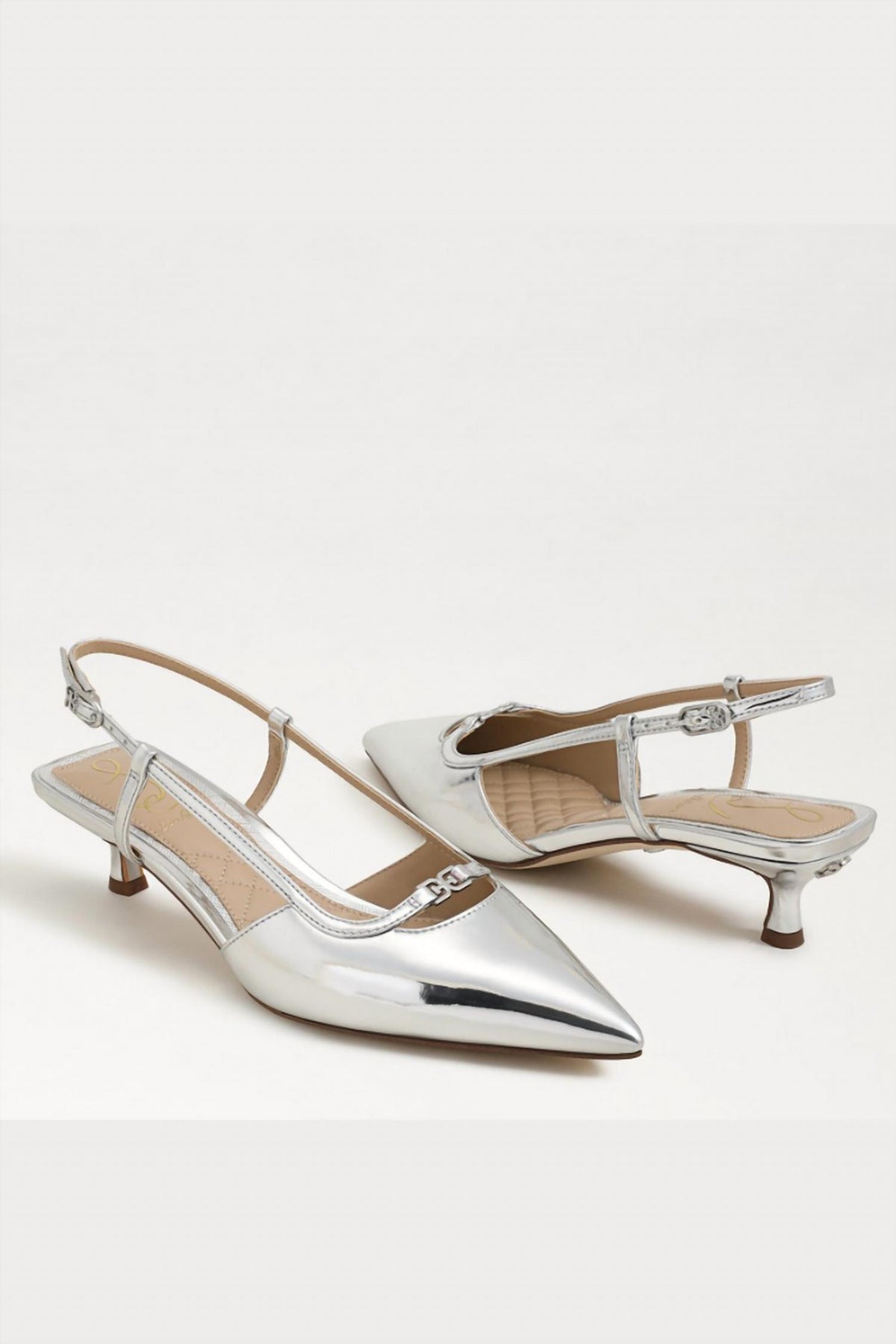 Sam Edelman - Women's Toni Slingback Kitten Heel