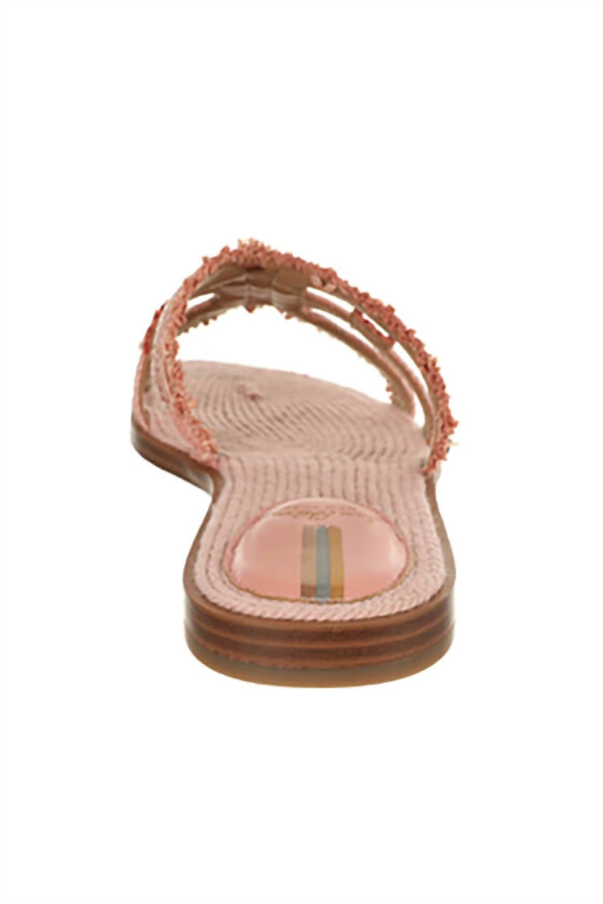 Sam Edelman - Women's Bay Raffia Slide Sandal