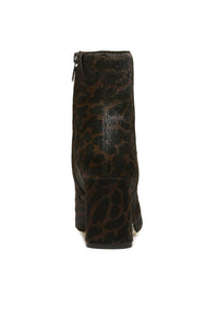Sam Edelman - Women's Fawn Ankle Bootie