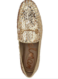 Sam Edelman - loraine sequined loafer