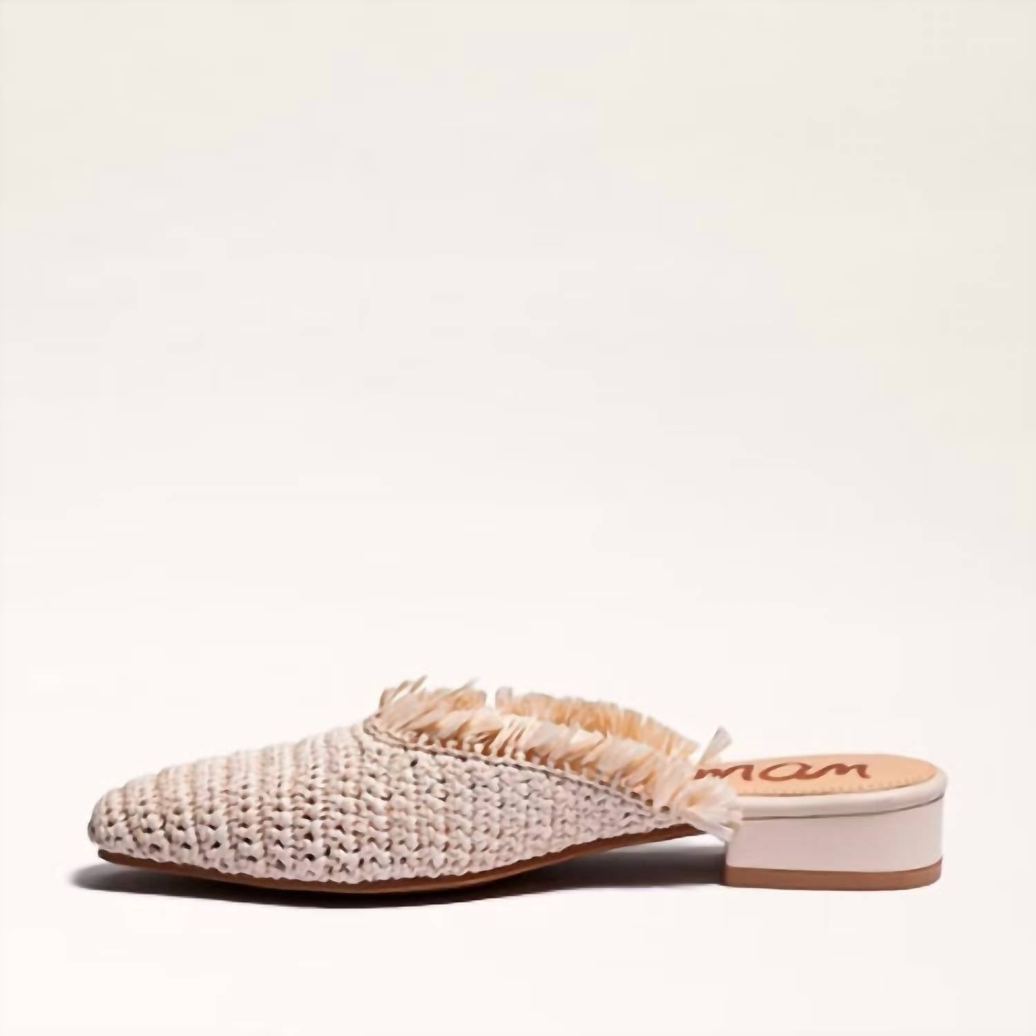 Sam Edelman - Women's Reeta Mule - clogs - mules - shoes