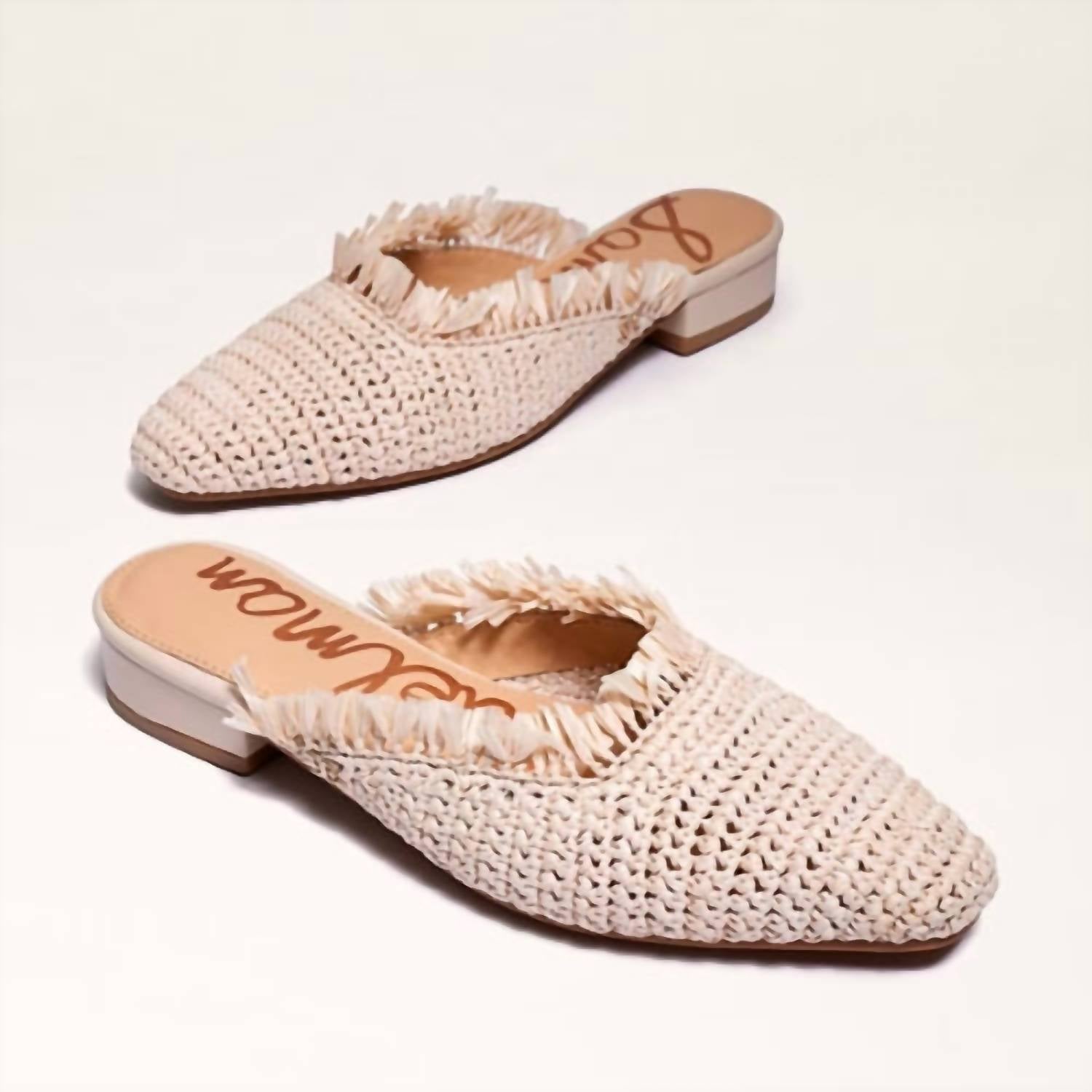 Sam Edelman - Women's Reeta Mule - clogs - mules - shoes