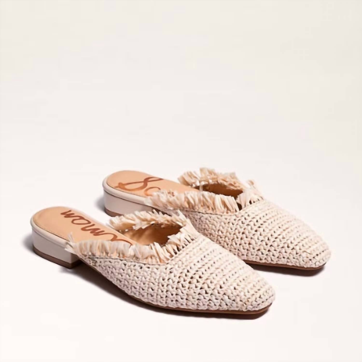 Sam Edelman - Women's Reeta Mule - clogs - mules - shoes
