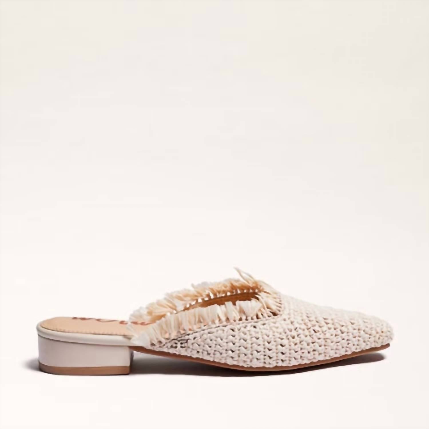 Sam Edelman - Women's Reeta Mule - clogs - mules - shoes