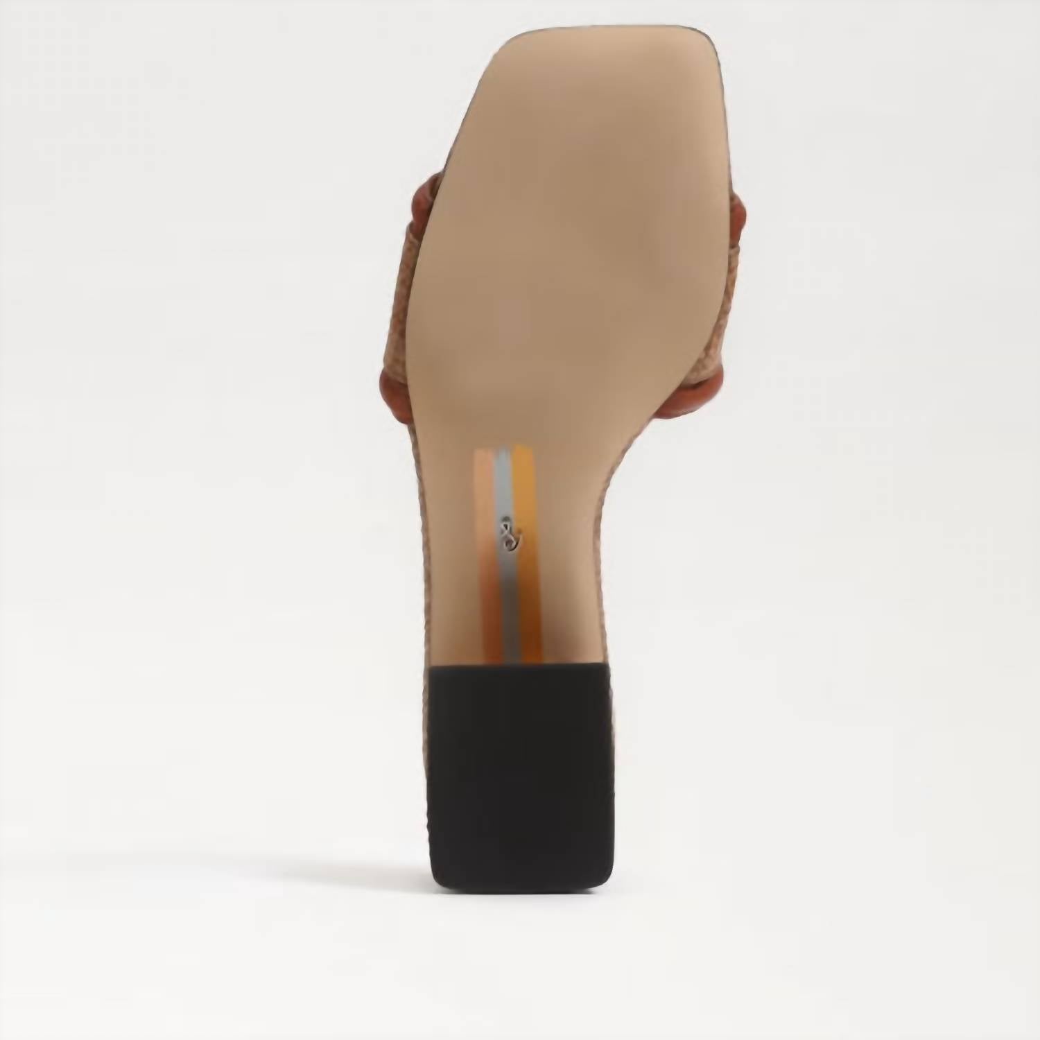 Sam Edelman - Women's Waylon Slide Sandal - brown - leather - sandals