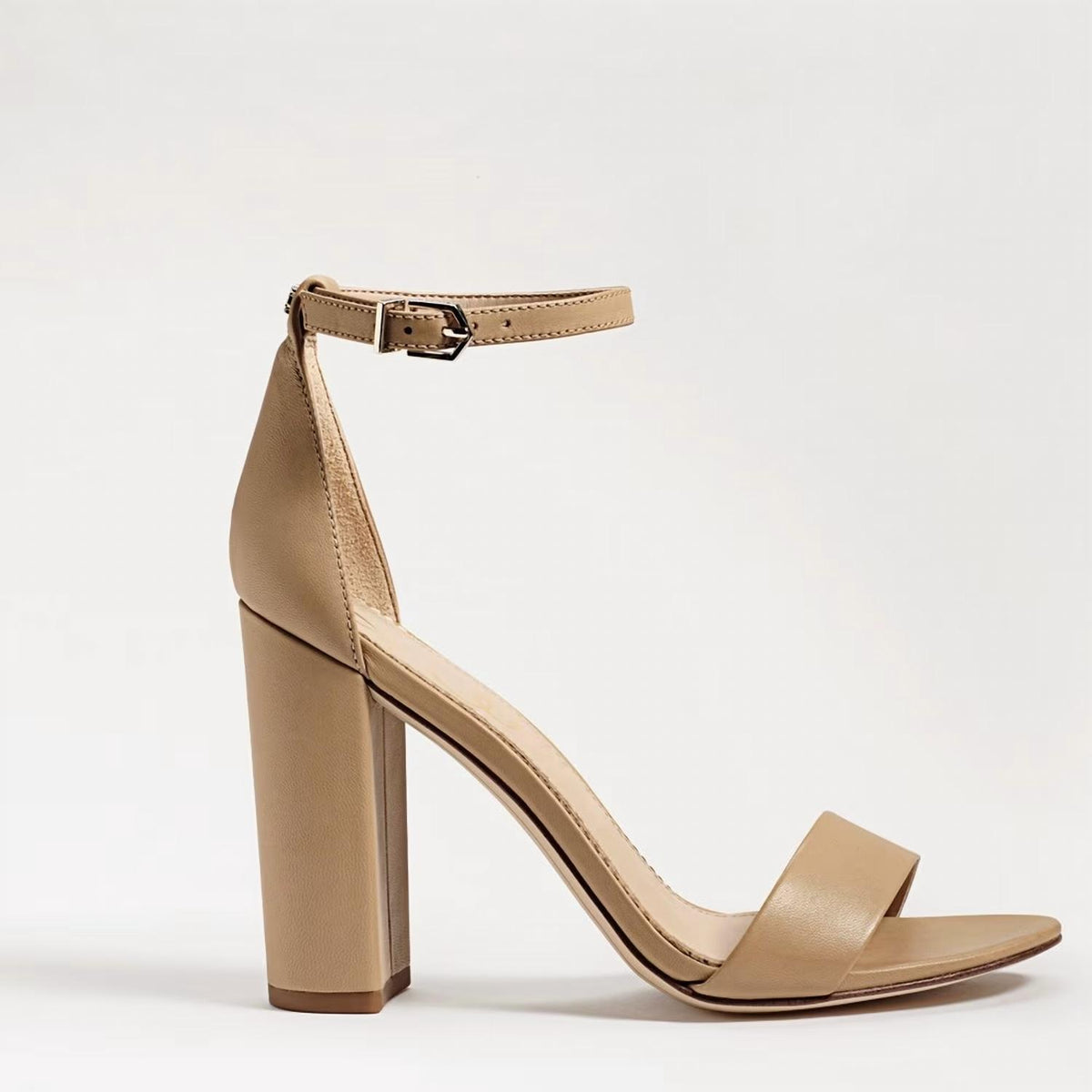 Yaro Block Heel Sandal