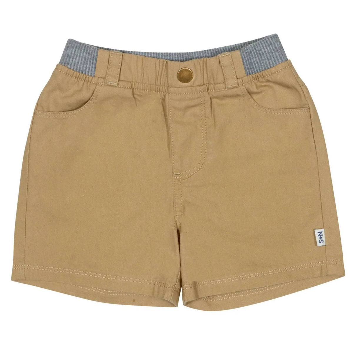 Sammy + Nat - Kid's Ford Short