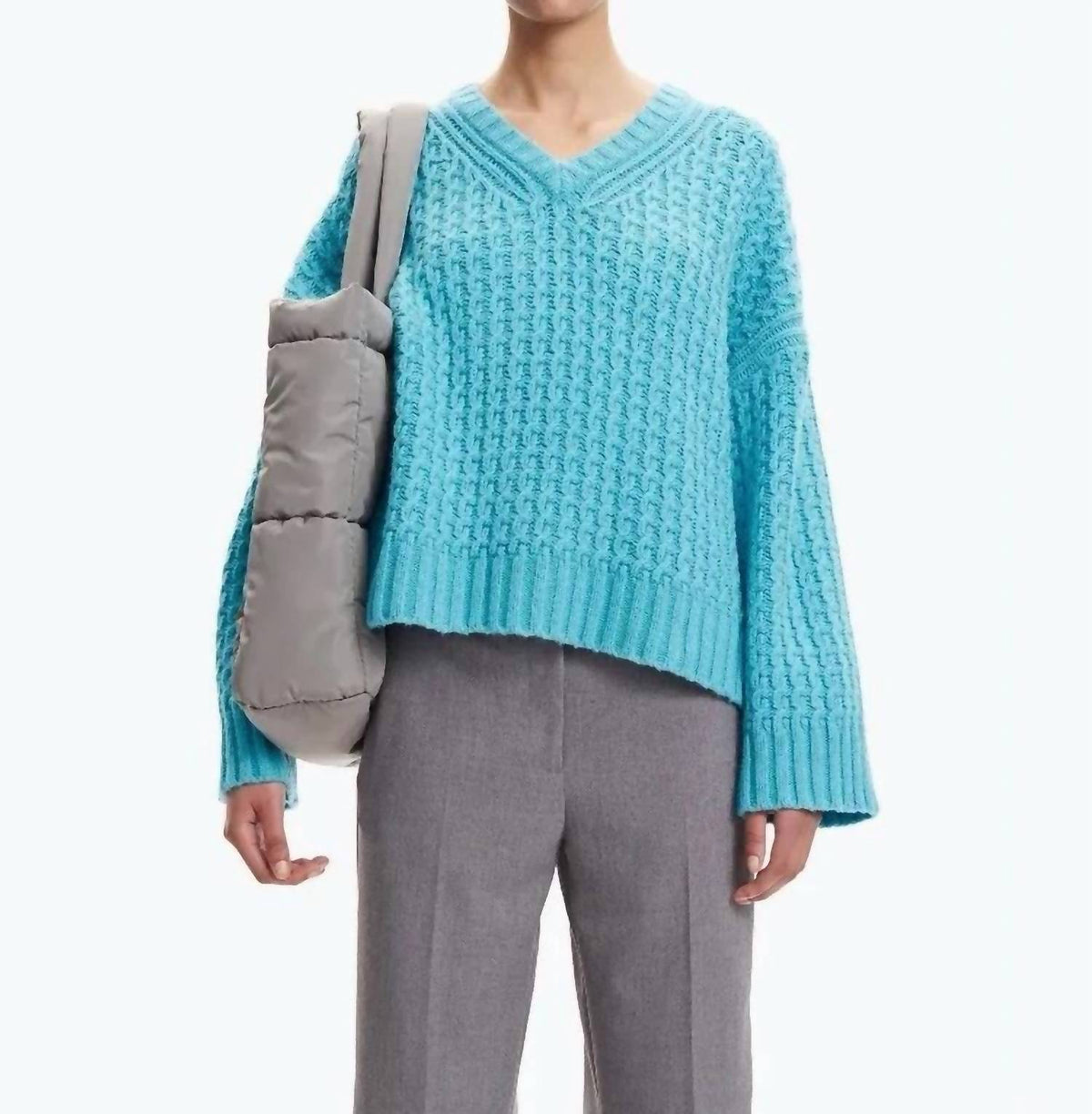 Samsoe - Aline V Neck Sweater