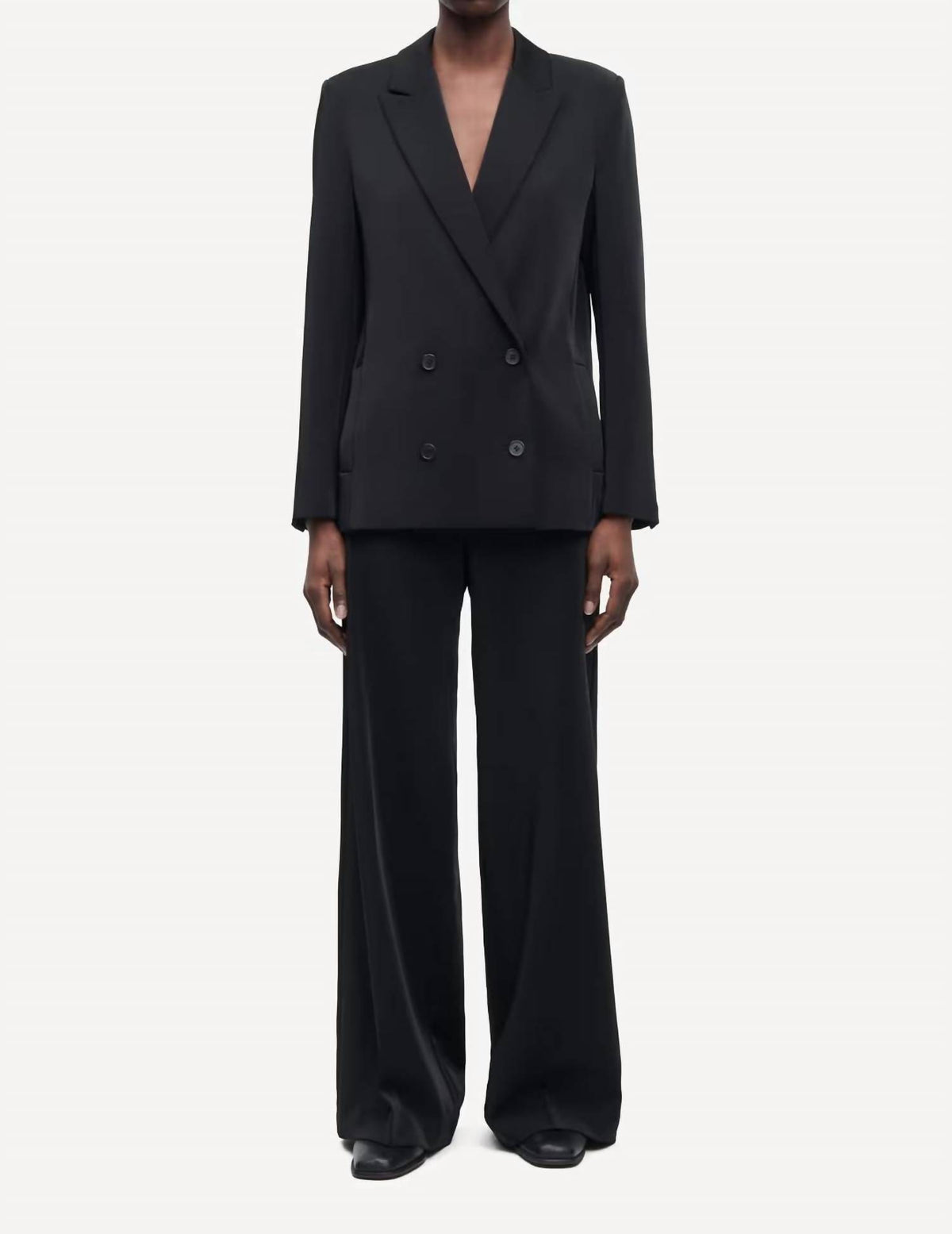 Samsoe - Hoys Double Breasted Blazer