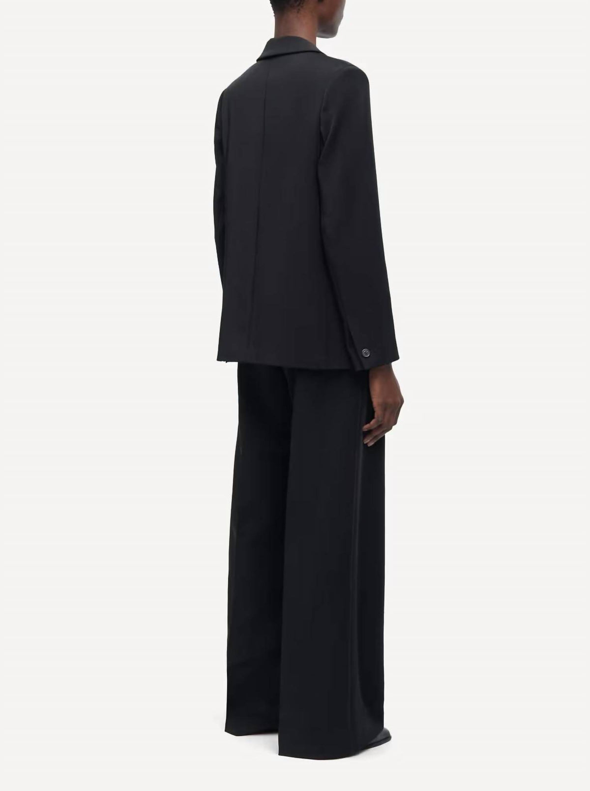 Samsoe - Hoys Double Breasted Blazer