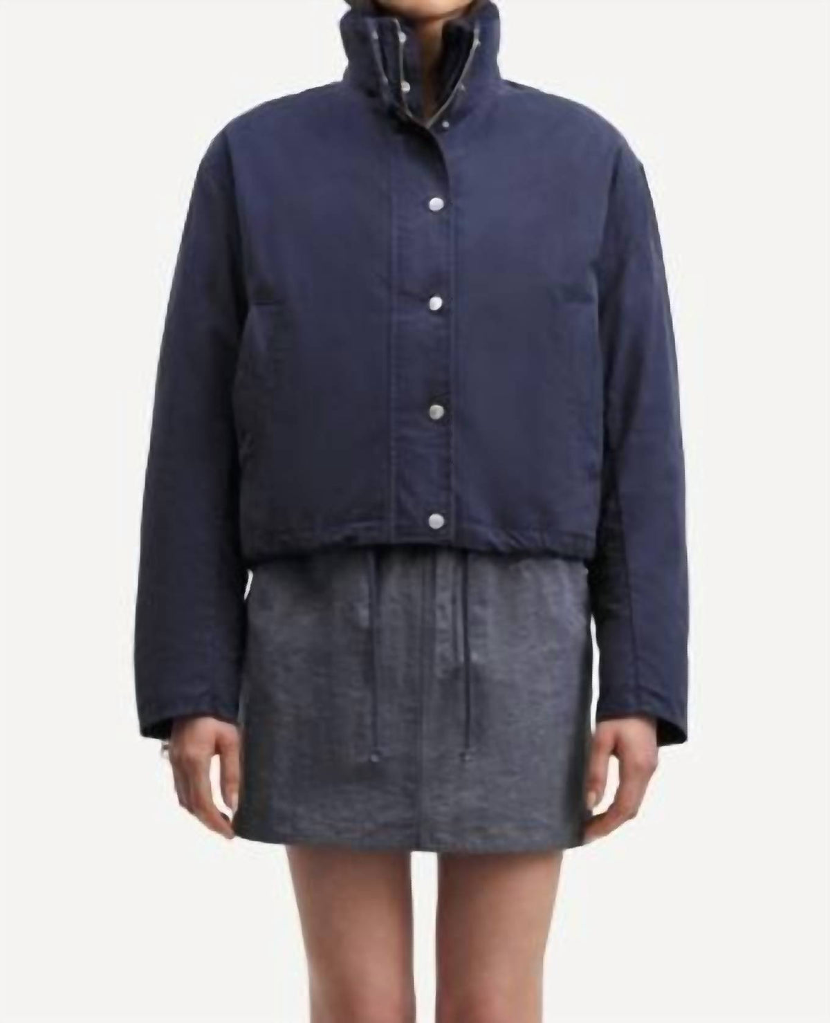 Samsoe - River Boxy Jacket