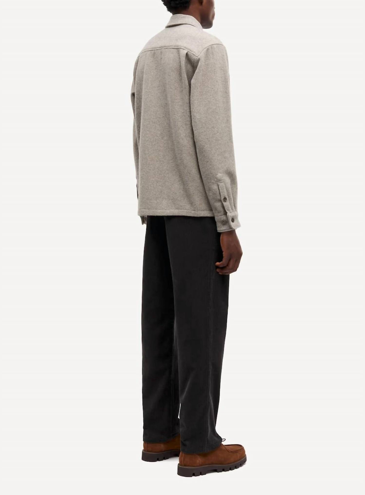 Samsoe - Sadamon Jj Overshirt