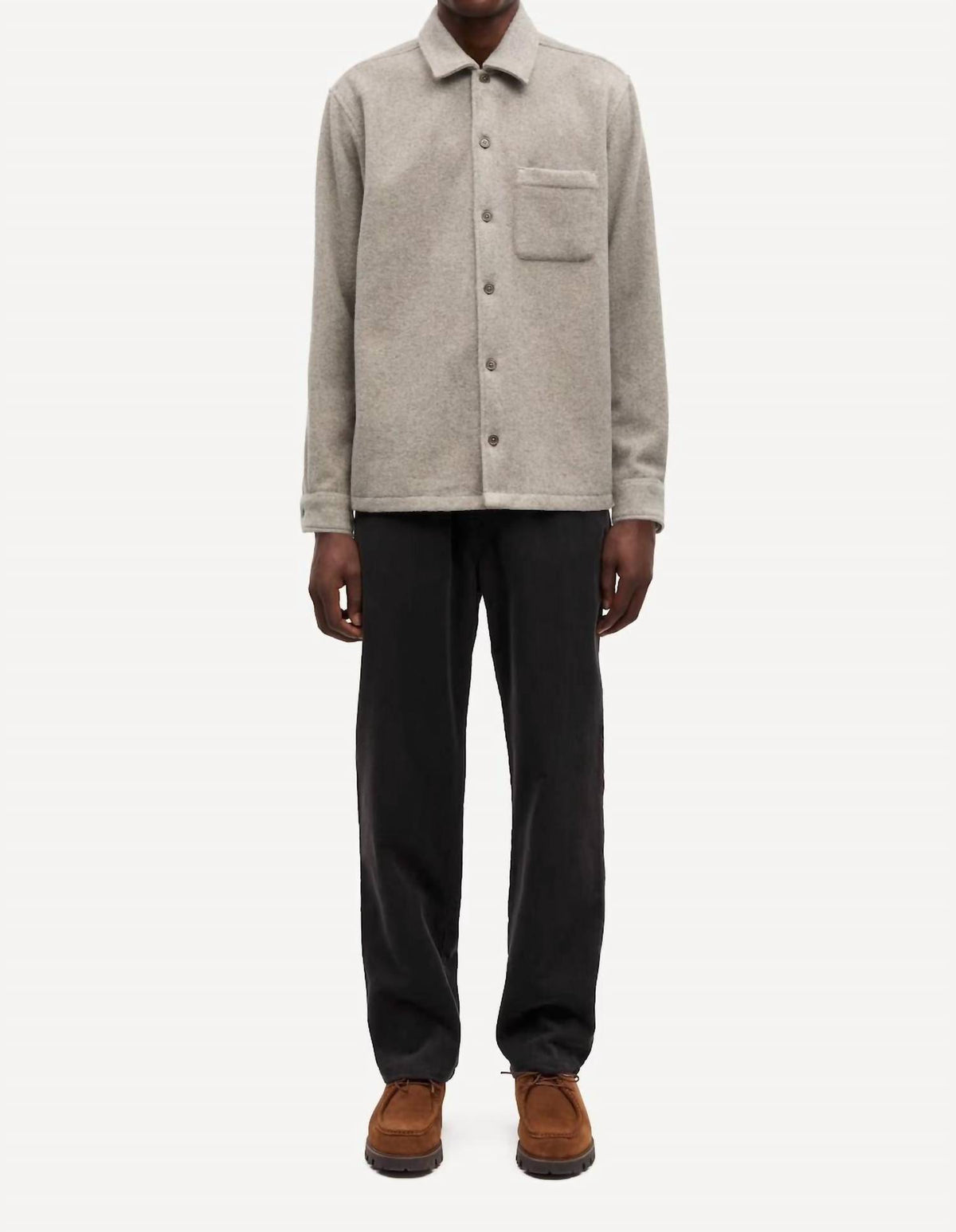 Samsoe - Sadamon Jj Overshirt
