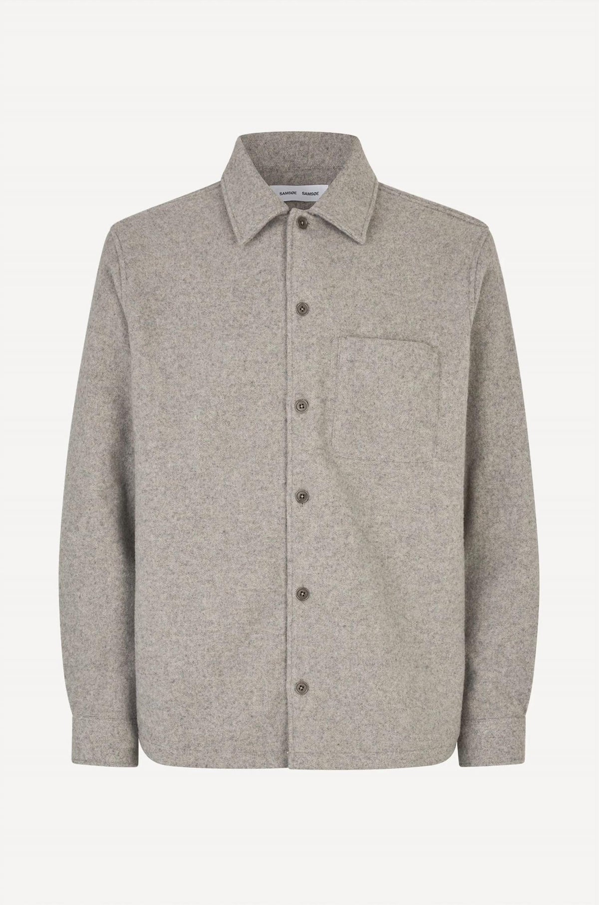 Samsoe - Sadamon Jj Overshirt