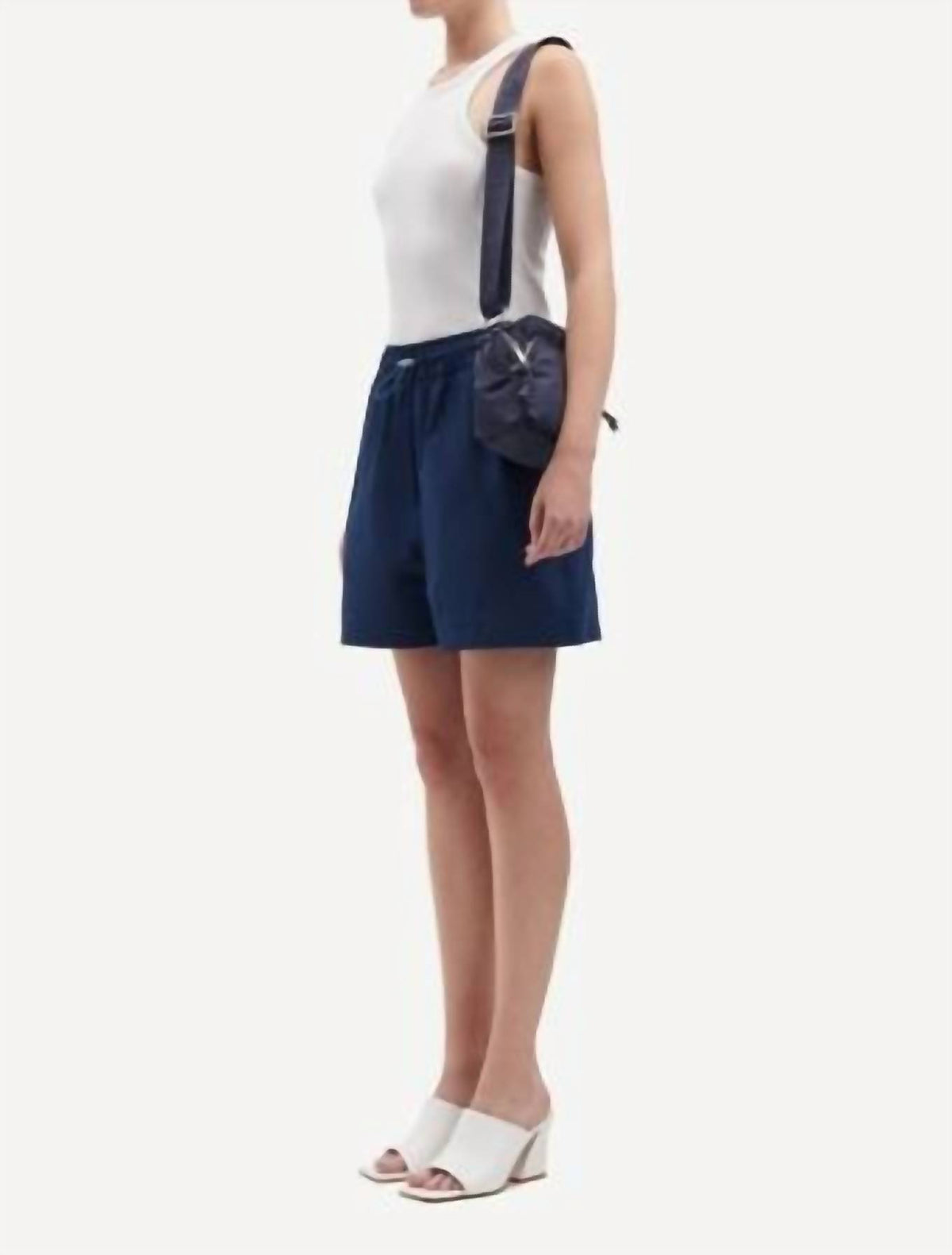 Samsoe - Salulu Hight Waist Shorts