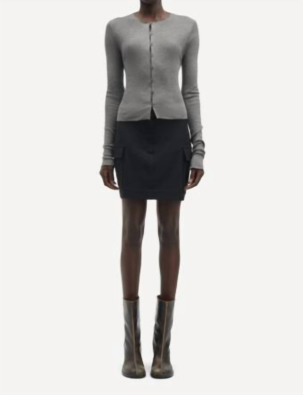 Samsoe - SAMAJ SKIRT