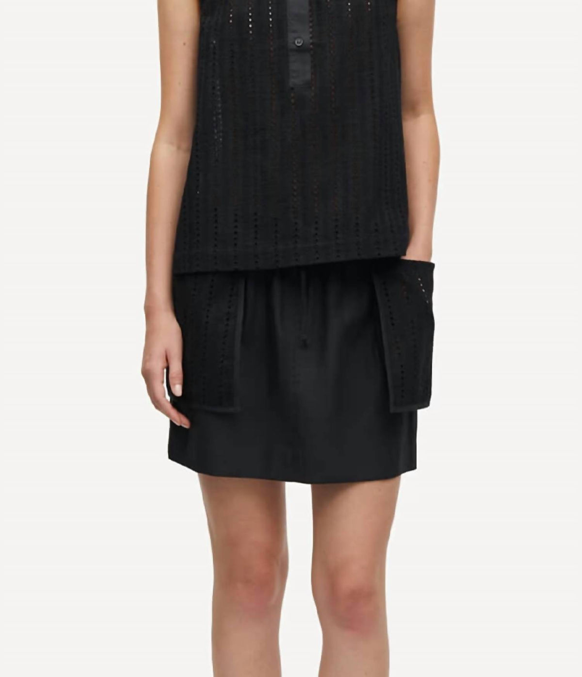 Samsoe - Samanarola Mini Skirt