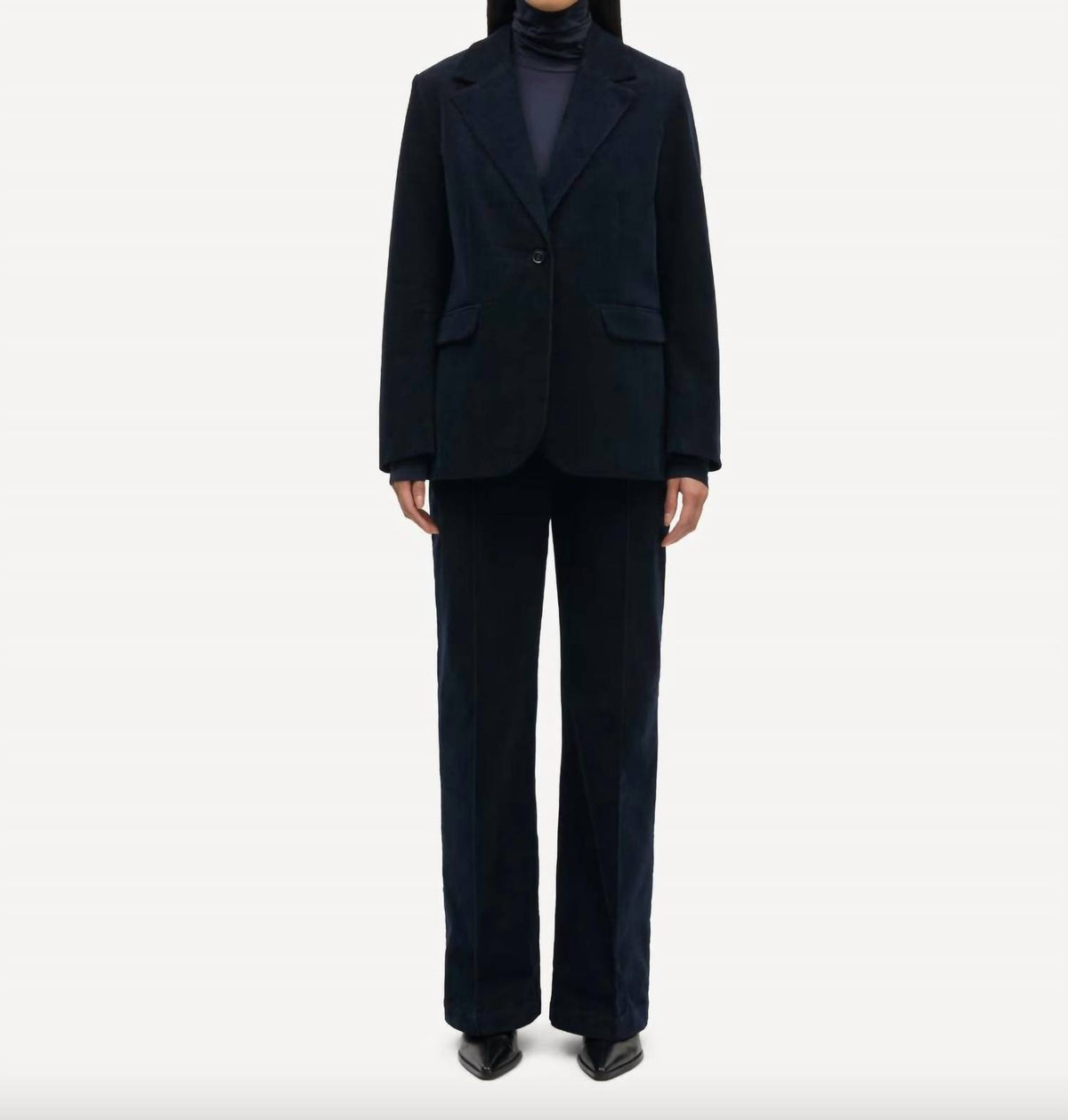 Samsoe - Saramony Corduroy Blazer