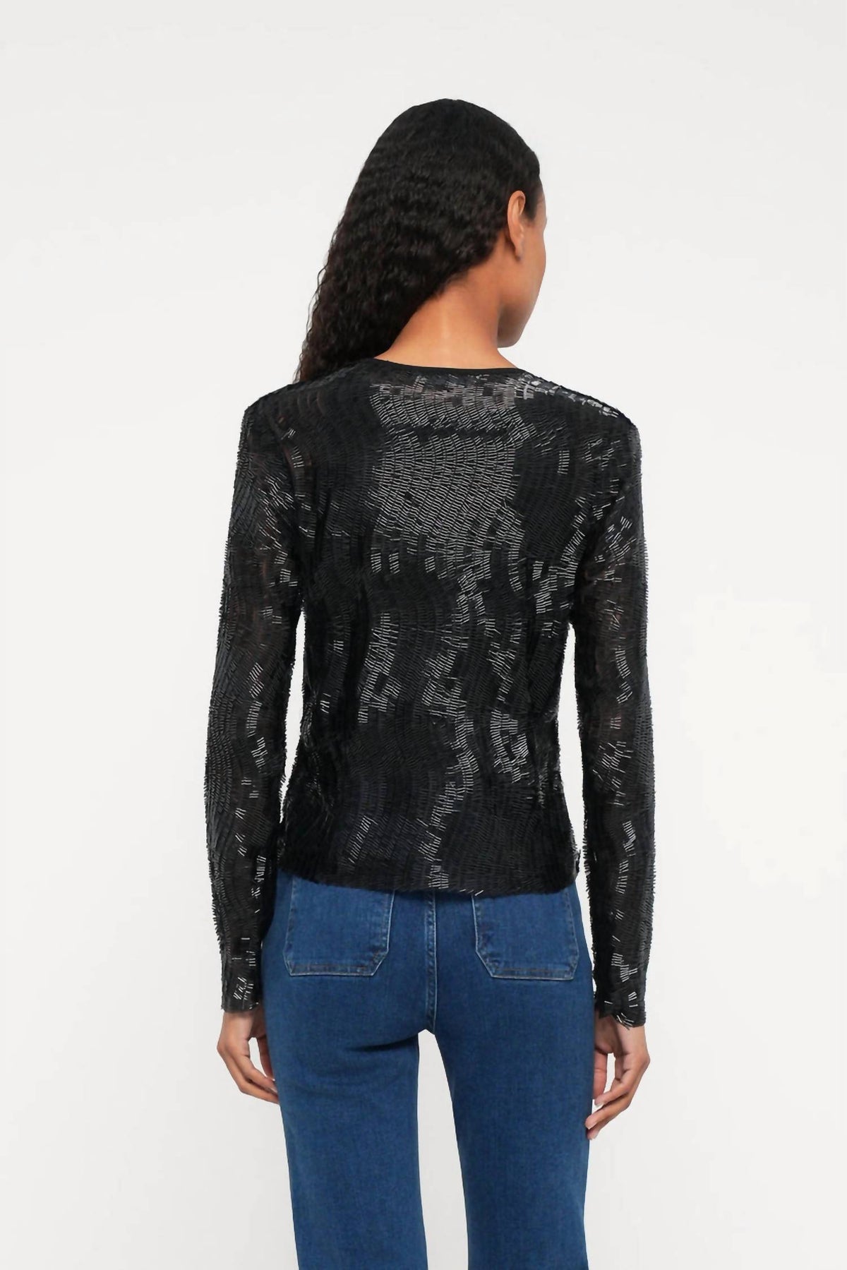 Samsoe - Saruby Long Sleeve Top