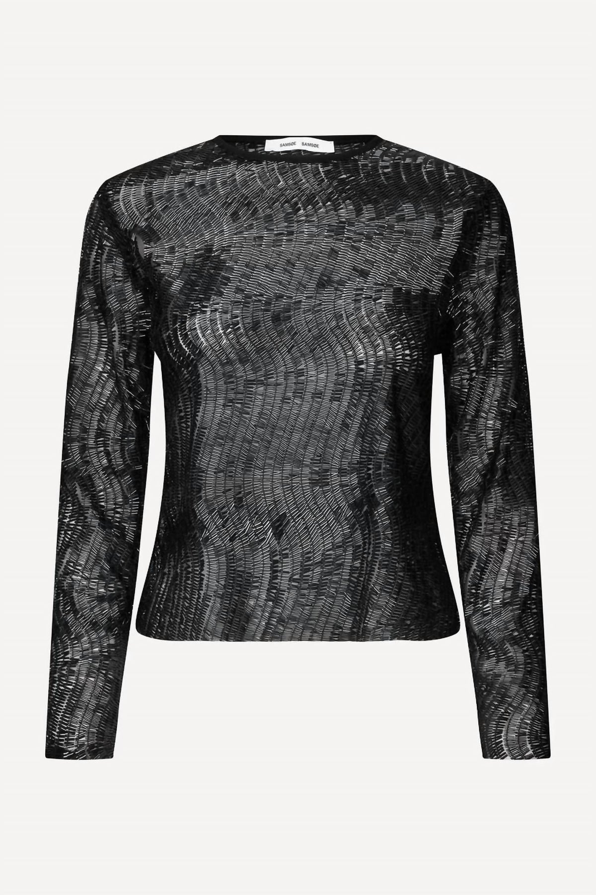 Samsoe - Saruby Long Sleeve Top