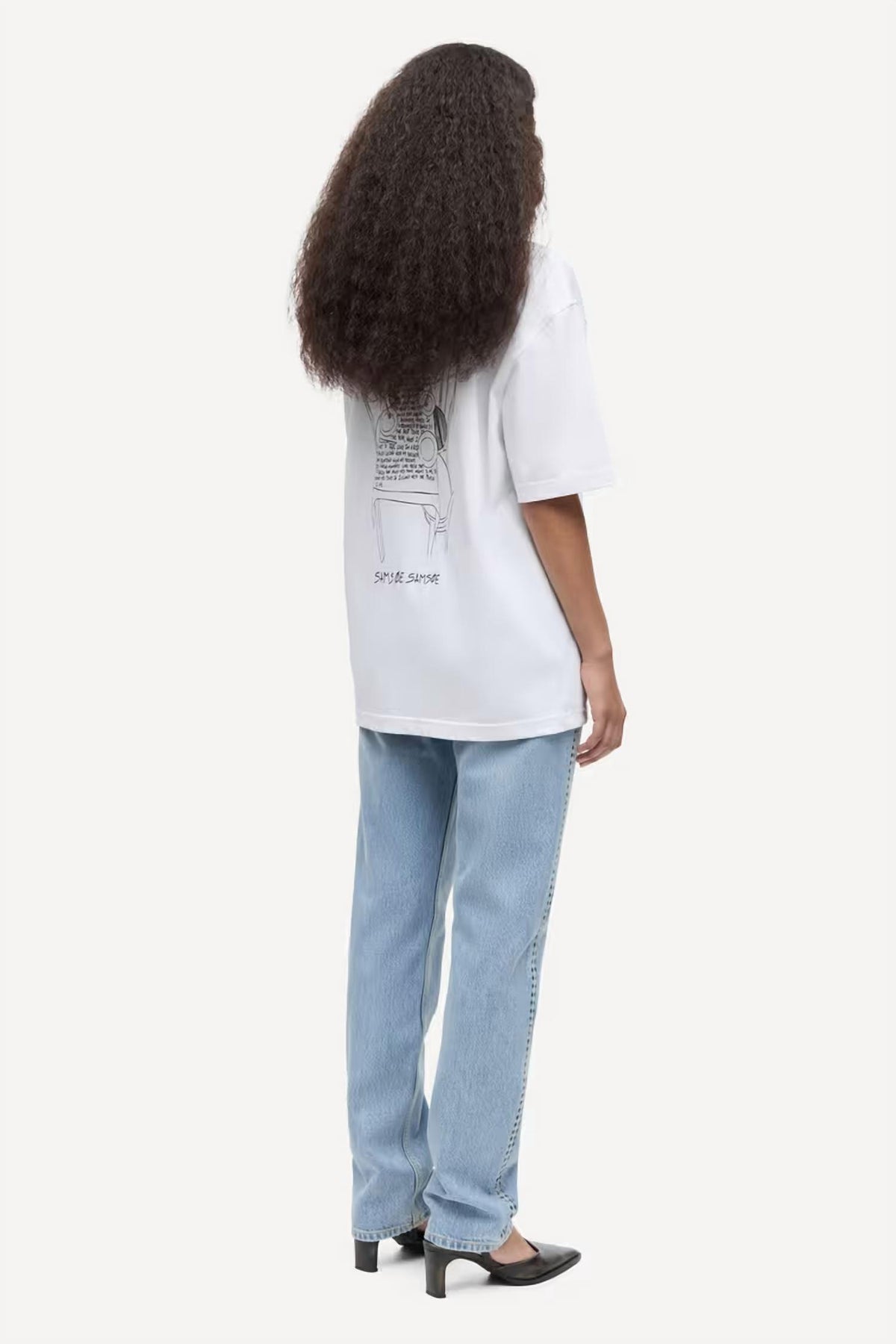Samsoe - Sasusan Studs 15769 Jeans