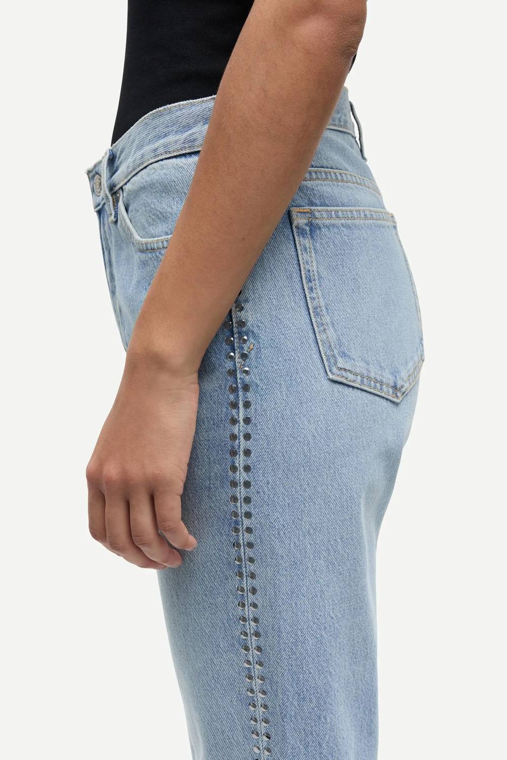 Samsoe - Sasusan Studs 15769 Jeans