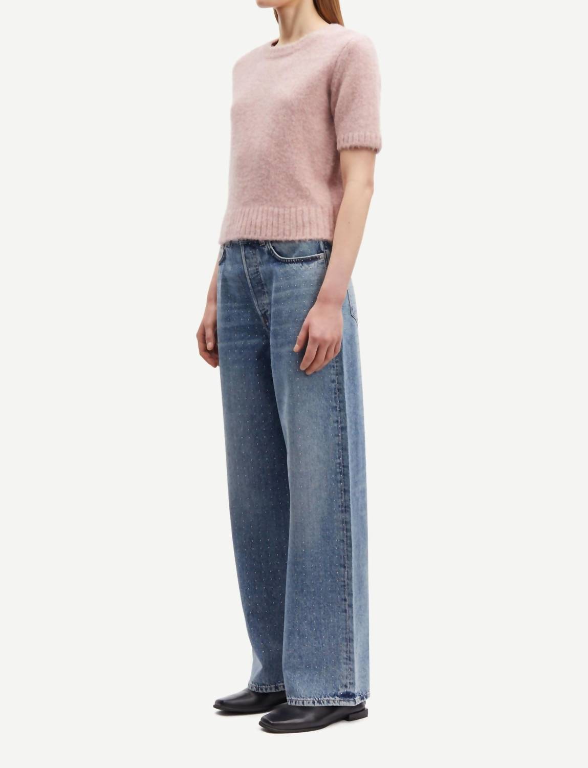 Samsoe - Shelly Stud Jeans