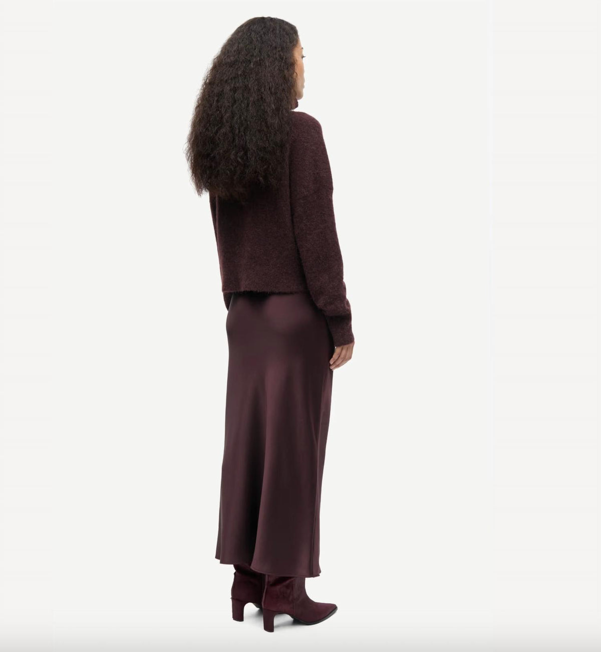 Samsoe - Women's Saagneta Skirt