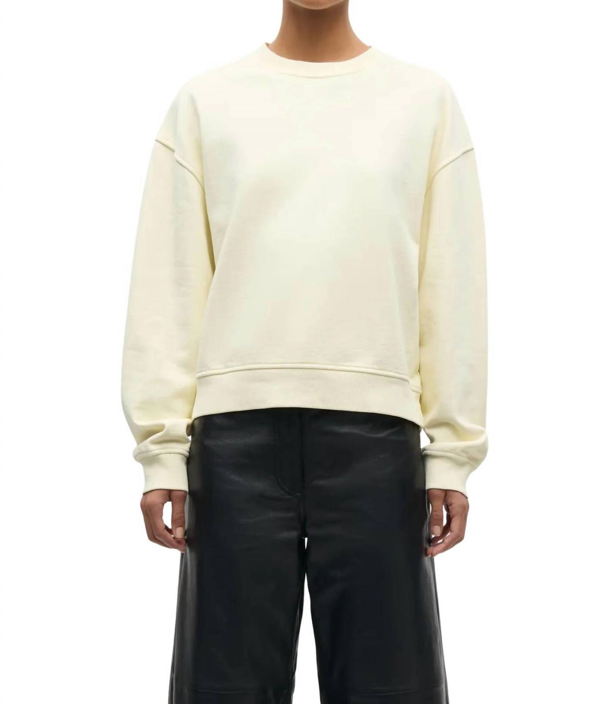 Samsoe - Women's Van Sweatshirt