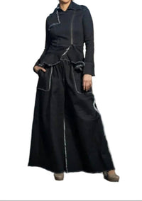 Samuel Dong - Fitted Stretch Jacket