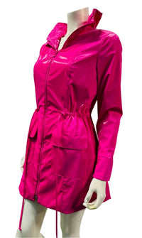 Samuel Dong - Women's Rain Jacket