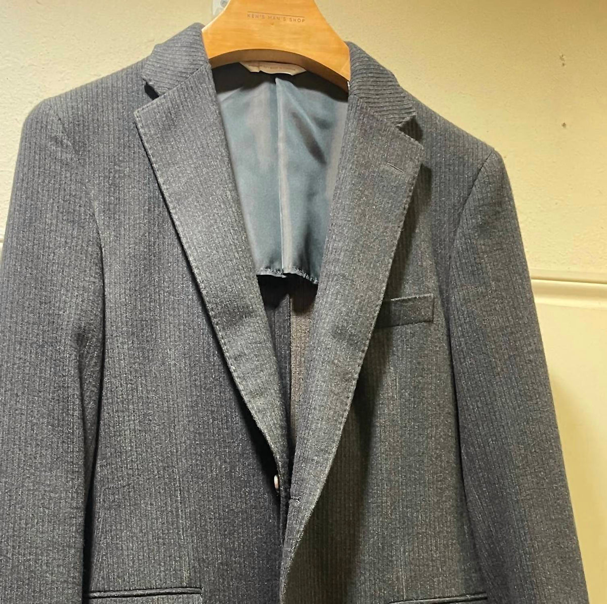 Samuelsohn - Men's Bristol Cord Sport Coat
