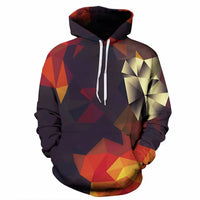 Sanatey - Galaxy Comfortable Hoodie