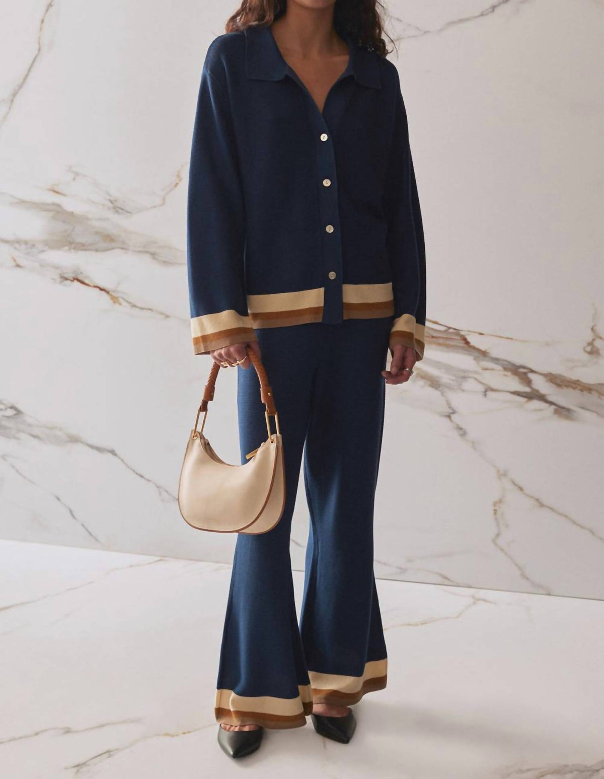 Sancia - Abigail Knit Shirt