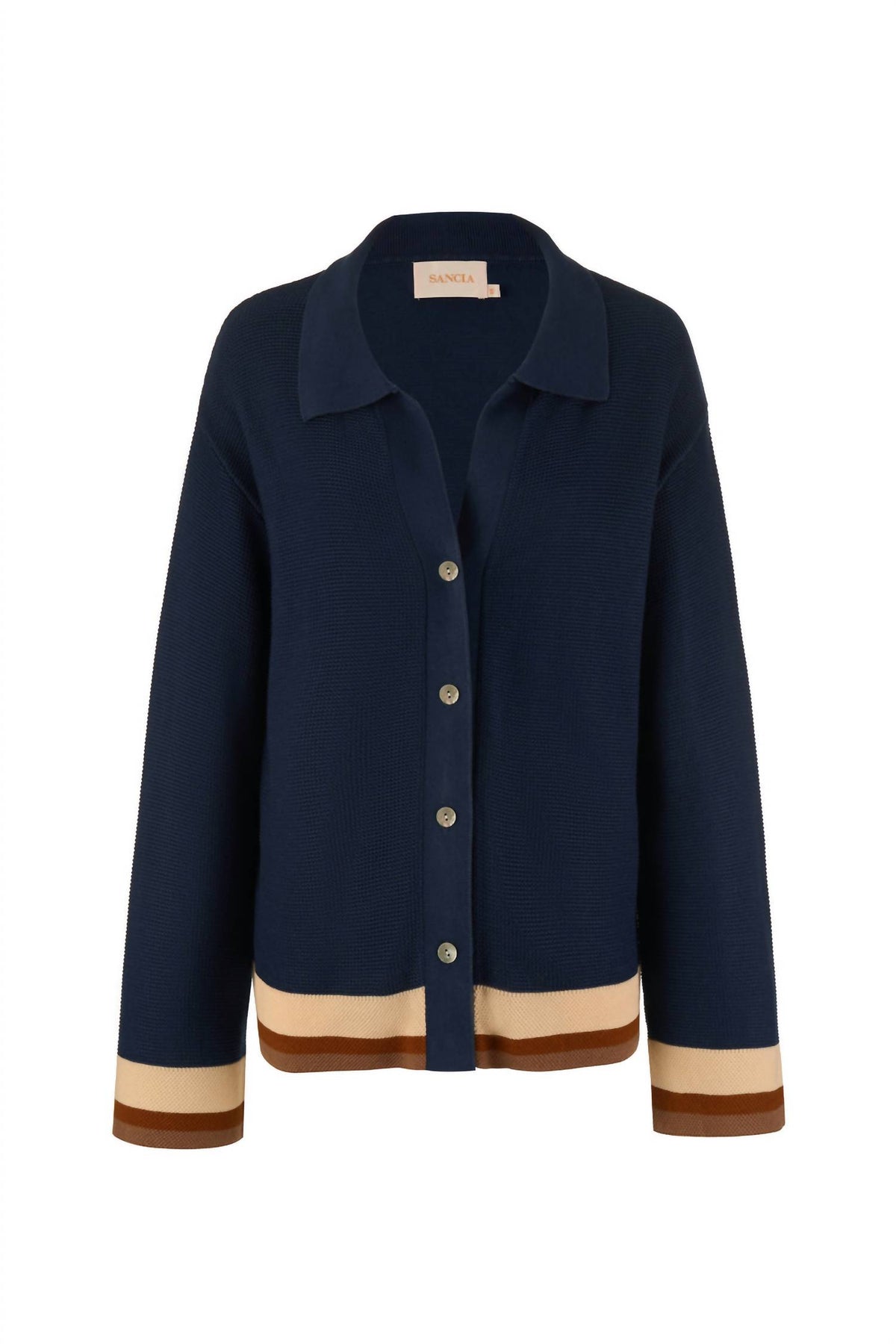 Sancia - Abigail Knit Shirt