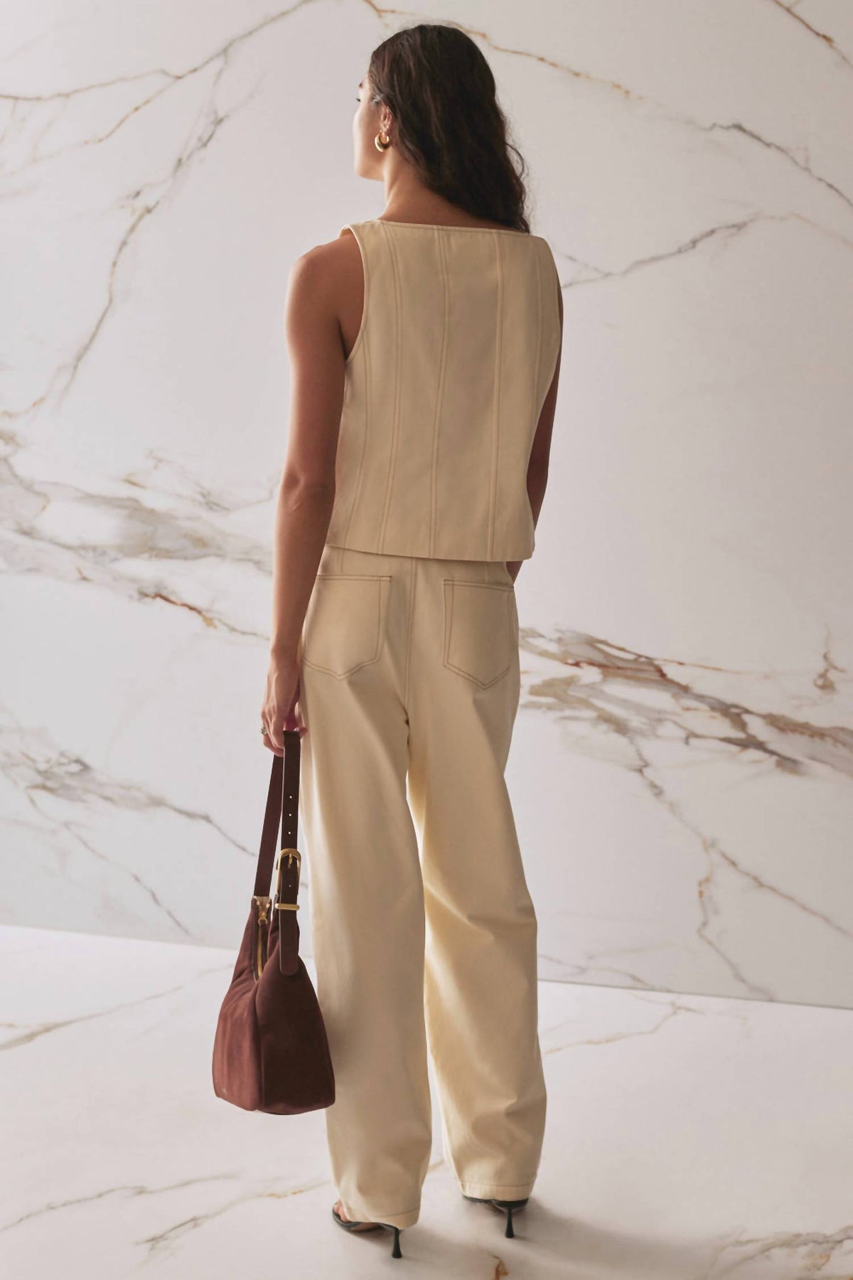 Sancia - Brixlynn Straight Leg Pants