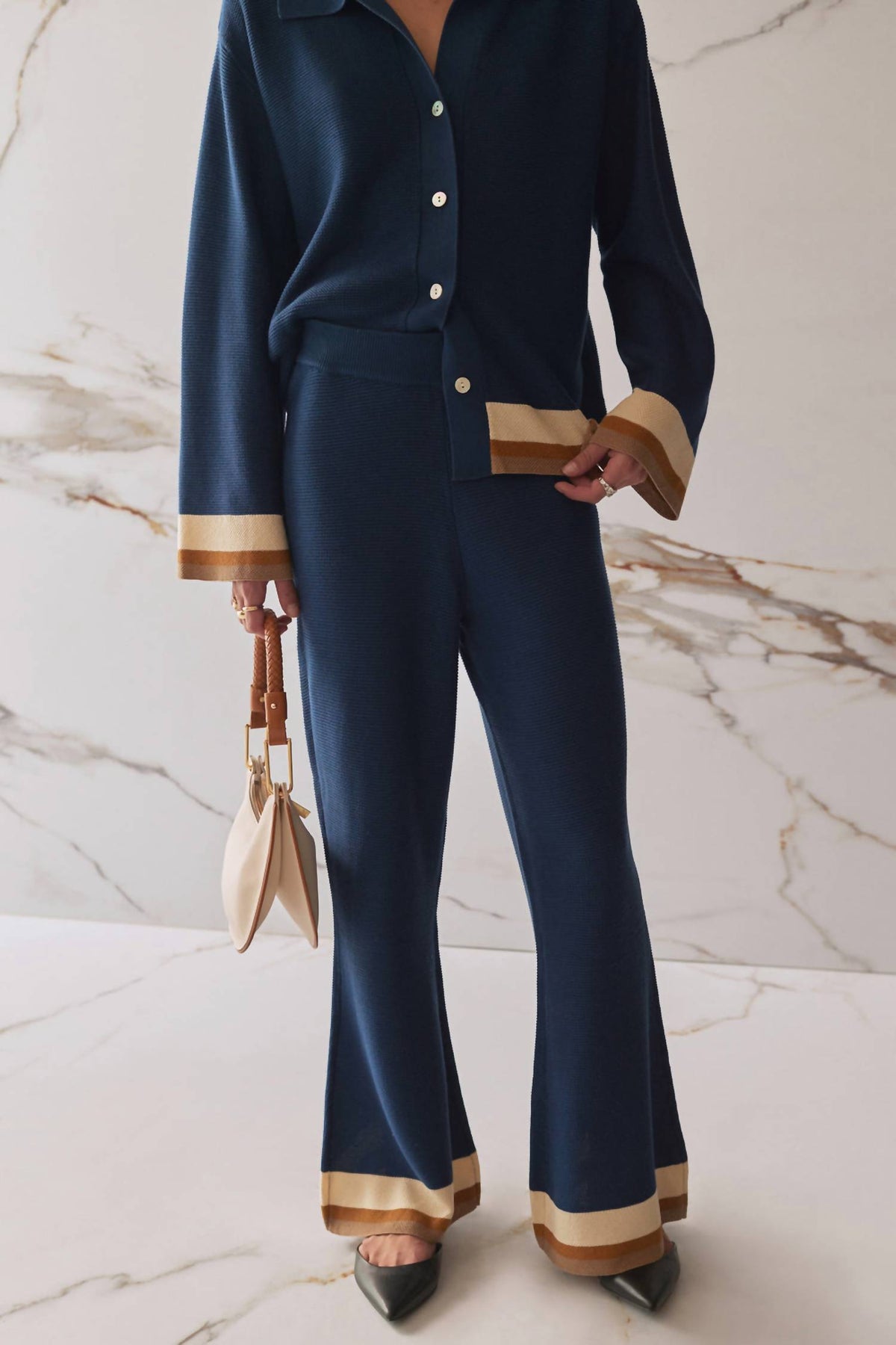 Sancia - Florida Flared Pants