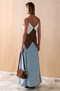 Sancia - Harper Blockprint Dress