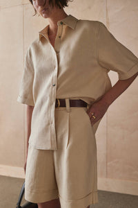 Sancia - Priya Boxy Shirt