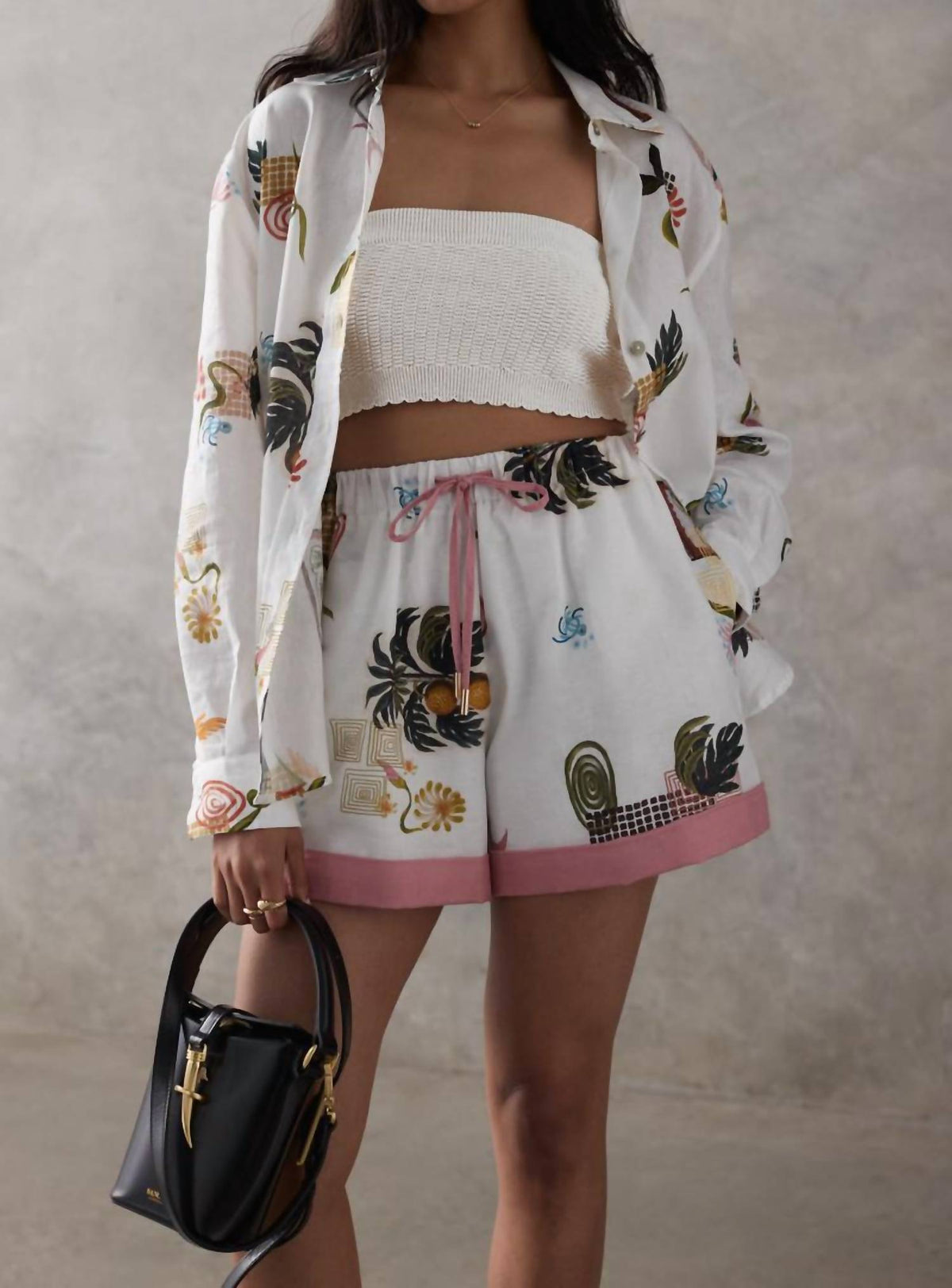 Sancia - The Rue Shorts
