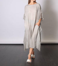 Sanctamuerte - Maxi Insert Dress